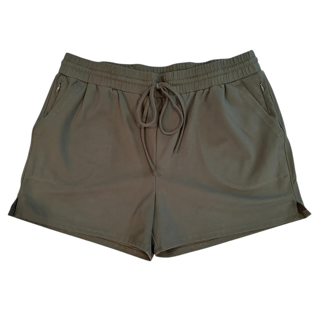 Rachel Zoe Green Women's Shorts